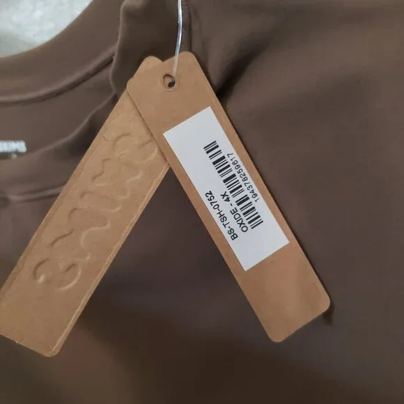 SKIMS FIts Everybody T-Shirt Bodysuit - Picture 7 of 8